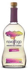 Novo Fogo Passion Fruit Brazilian Cachaça