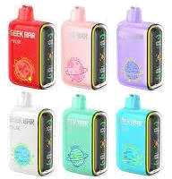 Geek Bar Pluse disosable 15k Puffs