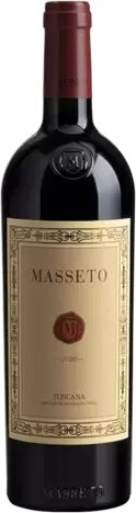 2019 Masseto 750ml