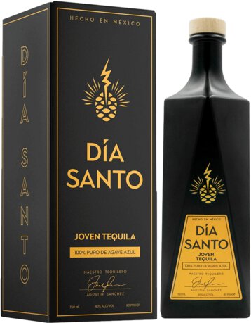 Dia Santo Joven Tequila