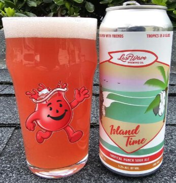 Last Wave Island Time Apple Cinnamon
