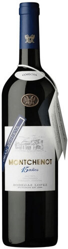 Bodegas Lopez Montchenot 15yr Gran Reserve