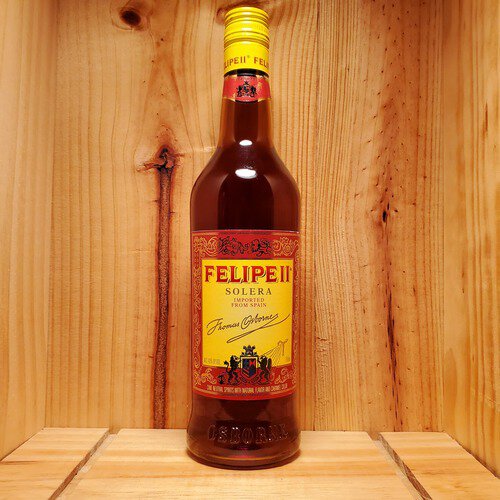 Felipe II Solera Reserva