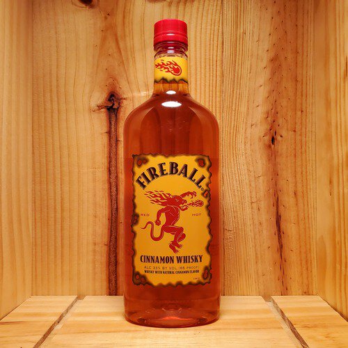 Fireball Cinnamon Whiskey