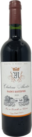 Chateau Martin Bordeaux
