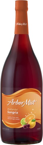 Arbor Mist Zinfandel Sangria Sweet Wine