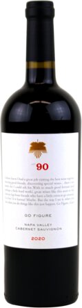 Go Figure 'Lot 90' Cabernet Sauvignon