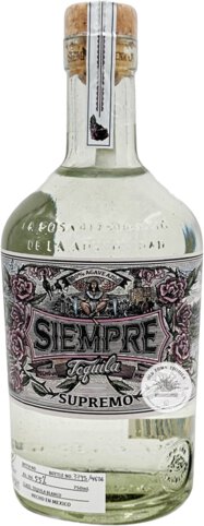 Siempre Tequila Supremo
