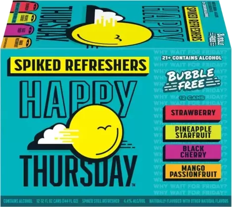Happy Thursday Variety
