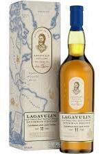 Lagavulin Years Old Offerman