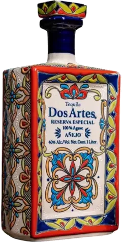 Dos Artes Reserva Especial Añejo Limited Edition Tequila