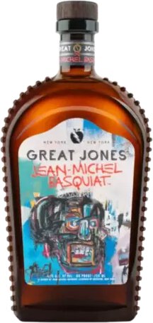 Great Jones Bourbon Basquiat Self Portrait Edt