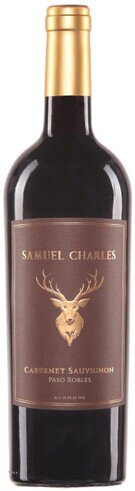 Samuel Charles Paso Robles Cabernet Sauvignon