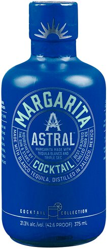 Astral Margarita Cocktail RTD