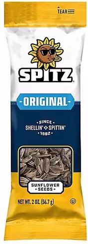Spitz Original Sunflower Seeds