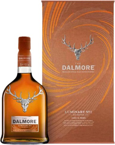 The Dalmore Luminary No. 2 2024 Edition - 750ml