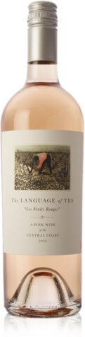 The Language of Yes 