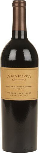 Anakota Helena Dakota Vineyard Cabernet Sauvignon
