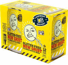 LAKE FRONT BREWERY NEW GRIST 12CAN