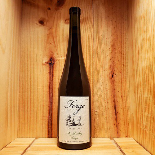 Forge Cellars Dry Riesling 