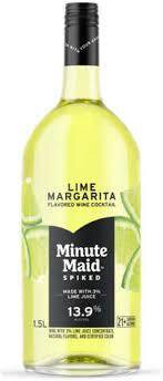 MINUTE MAID SPIKED LIME MARGARITA 1.5LTR