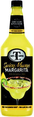 MR & MRS T SPICY MANGO MARGARITA LTR ****DO NOT REORDER****