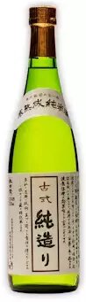 Akitabare “Koshiki Junzukuri” Northern Skies