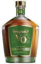 SEAGRAMS VO APPLE 750