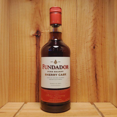Fundador Solera Brandy