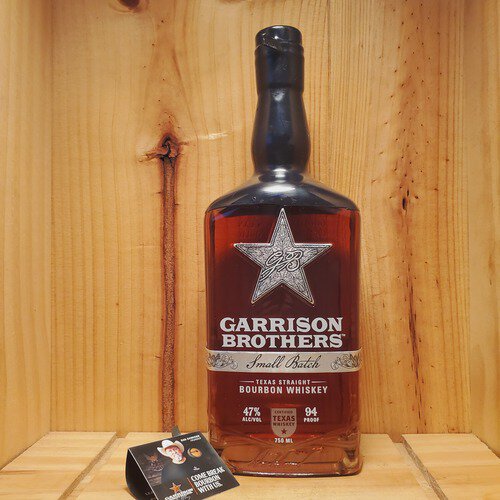 Garrison Brothers Small Batch Bourbon