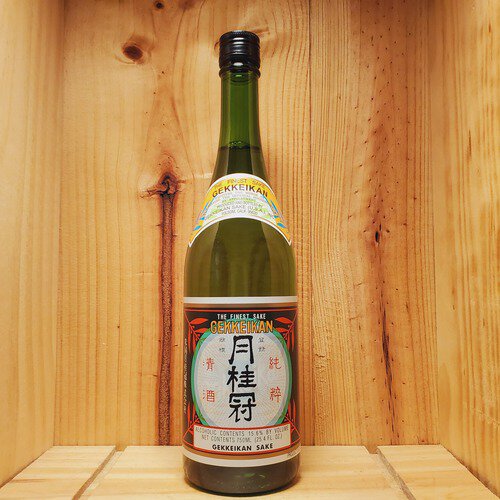 Gekkeikan Sake
