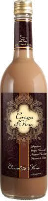 Cocoa Di Vine Chocolate Wine