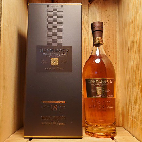 Glenmorangie 18yr Single Malt Scotch