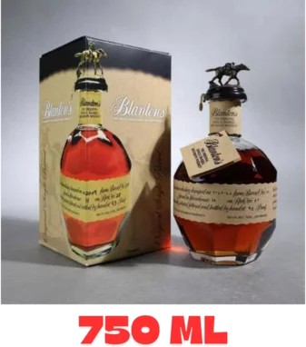 BLANTON'S SINGLE BARREL BOURBON 750 ML - Sherry's Wine