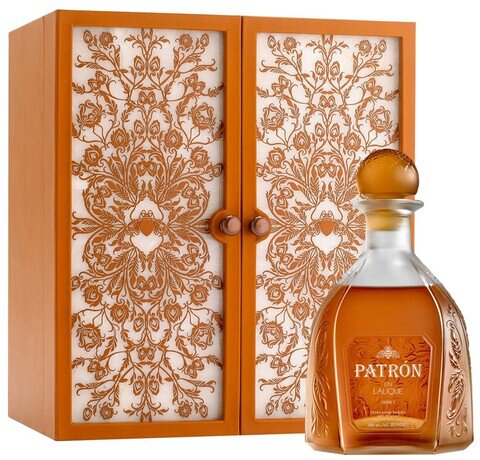 Patron En Lalique 1 En Lalique 1