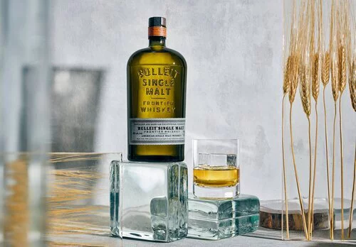 BULLEIT SINGLE MALT WHISKEY 