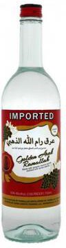 Golden Arak Ramallah 100 Proof