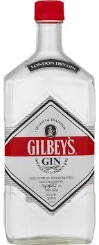 Gilbeys Gin Pet