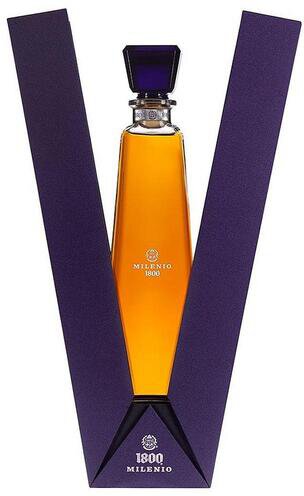 1800 Milenio Tequilla 750ml