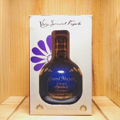 Grand Mayan Reposado Tequila