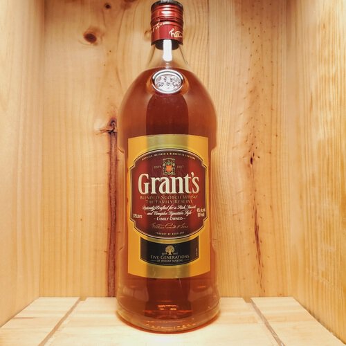 Grant's Blended Scotch Whisky