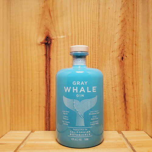 Gray Whale Gin