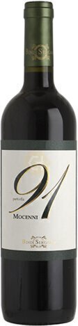 Bindi Sergardi Mocenni 91 IGT Toscana Cabernet Sauvignon