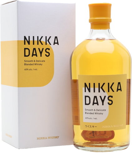 Nikka Days Blended Japanese Whisky