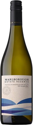 Marlborough Estate Sauvignon Blanc Reserve