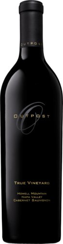 Outpost 'True Vineyard' Cabernet Sauvignon Howell Mountain