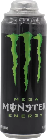 MONSTER GREEN 24OZ CN