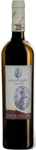 Clelia Romano Colli di Lapio Fiano di Avellino