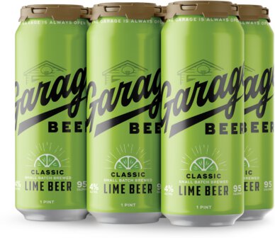 Braxton Garage Beer Lime