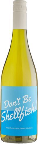 Don't Be Shellfish White 100 Melon De Bourgogne Muscadet